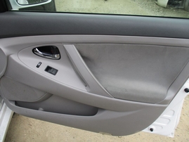 2007 TOYOTA CAMRY LE WHITE 2.4L AT Z17611